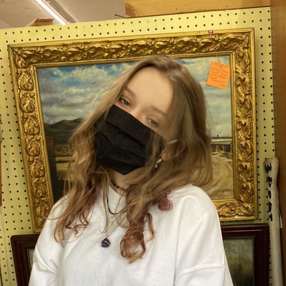 Meet your Posher, Amber